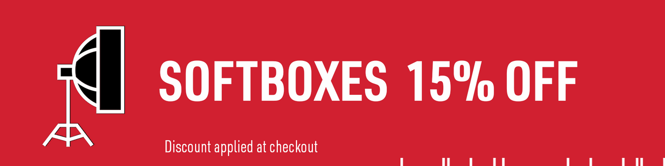 Softboxes - Specials
