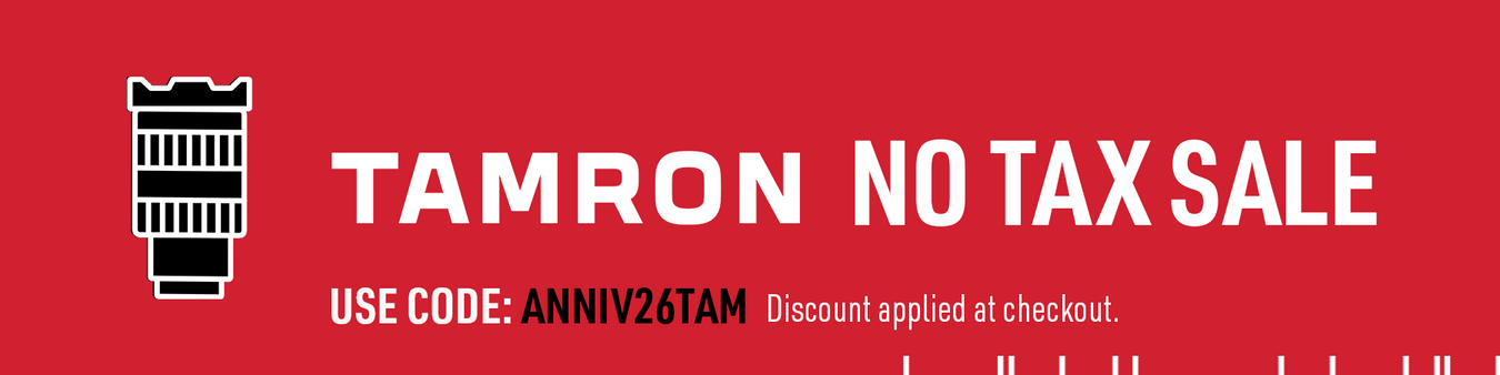 Tamron Lenses