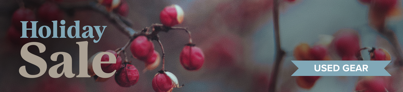 Used Gear - Specials
