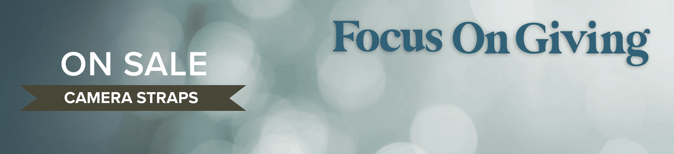 Camera Strap Specials