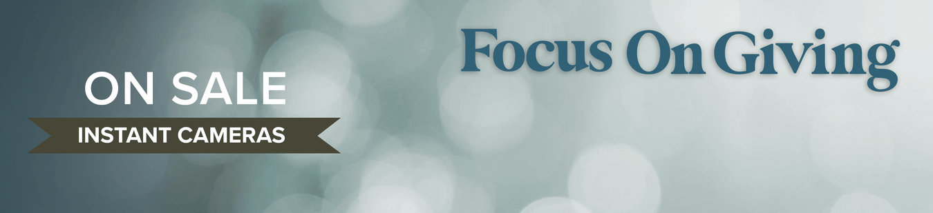 Instant Cameras Specials