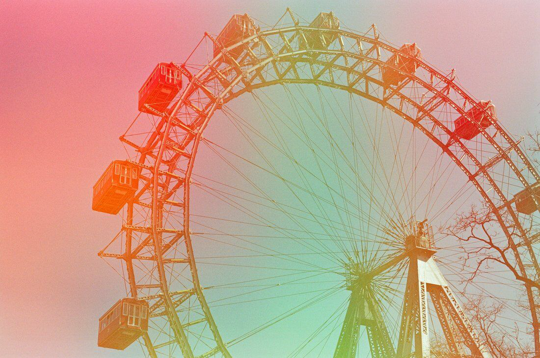 Dubblefilm JELLY 200 Color Negative - 35mm Film, 36 Exposures, Single Roll