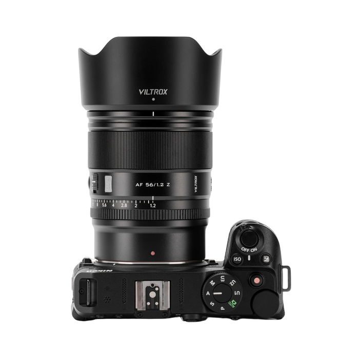 Viltrox AF 56mm f/1.2 Pro APS-C Lens for Nikon Z-Mount