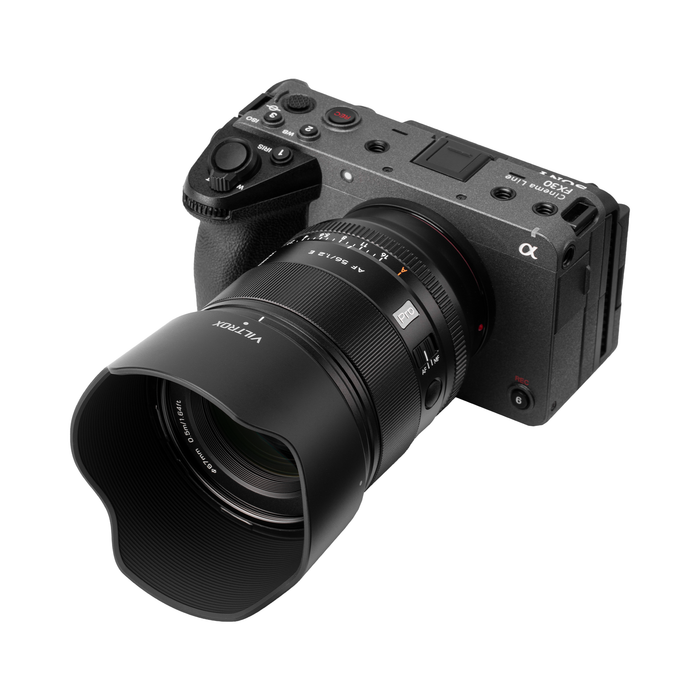 Viltrox AF 56mm f/1.2 Pro APS-C Lens for Sony E-Mount