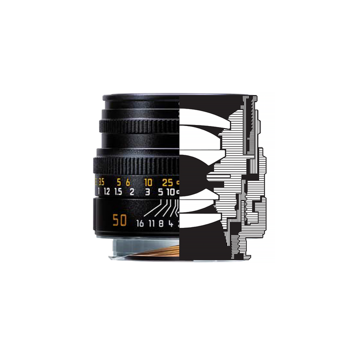 Leica Summicron-M 50mm f/2 Lens