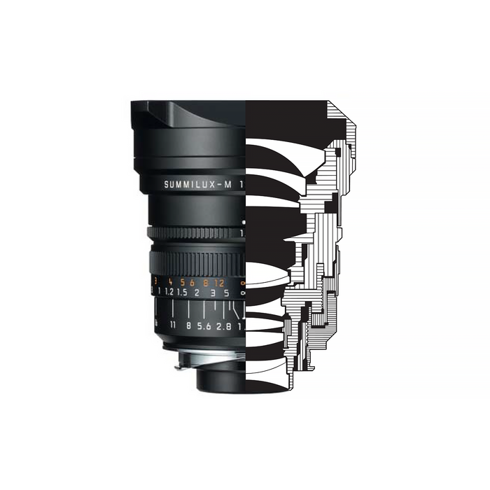 Leica Summilux-M 21mm f/1.4 ASPH. Lens