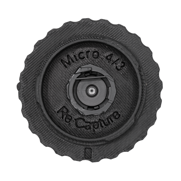 Re:Capture Body Cap Lens for Micro 4/3-Mount Cameras
