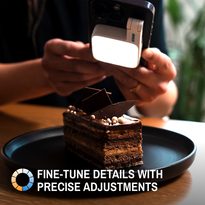 Amaran Go Mini LED Smartphone Light - White