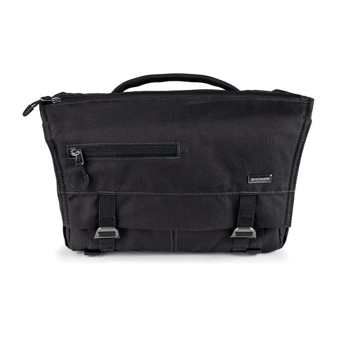 ProMaster Jasper 2.0 Small 4L Satchel Bag - Black