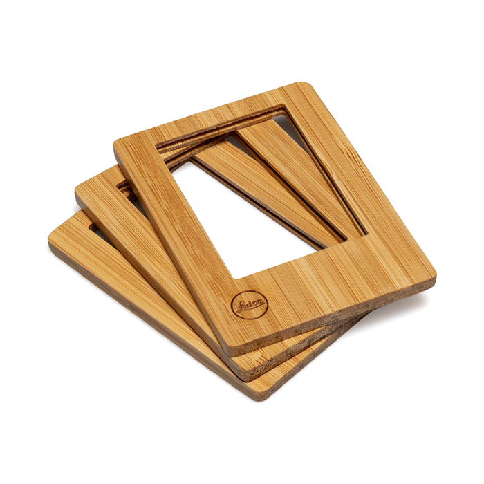 Leica SOFORT Magnet Frame-Set, Bamboo - Natural