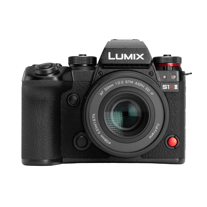 Viltrox AF 50mm f/2.0 Air Full-Frame Lens for Leica L-Mount