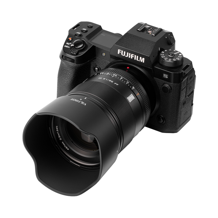 Viltrox AF 56mm f/1.2 Pro APS-C Lens for Fujifilm X-Mount