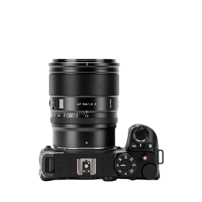 Viltrox AF 56mm f/1.2 Pro APS-C Lens for Nikon Z-Mount