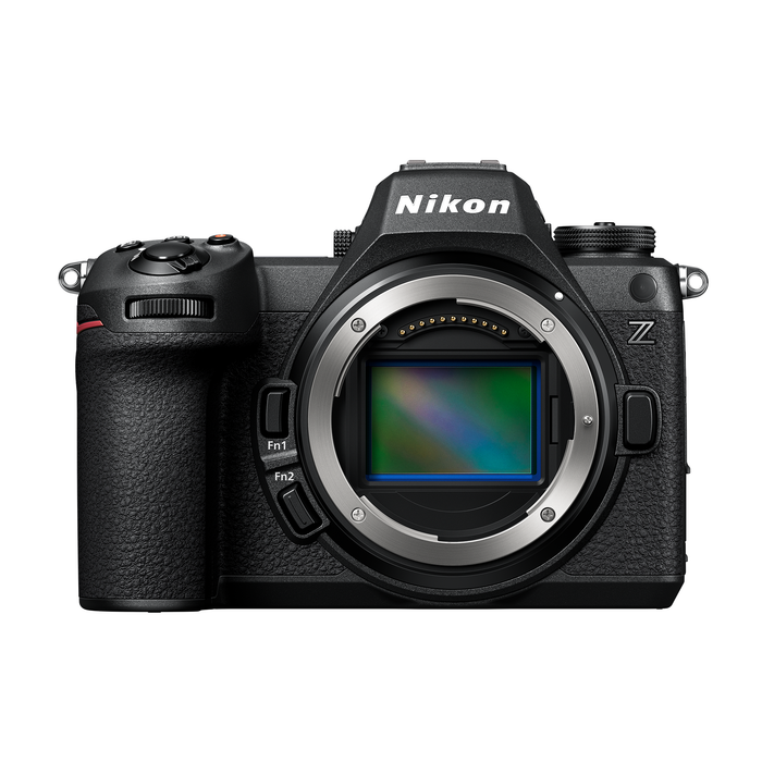 Nikon Z6 III Mirrorless Camera with 24-120mm f/4 S Lens