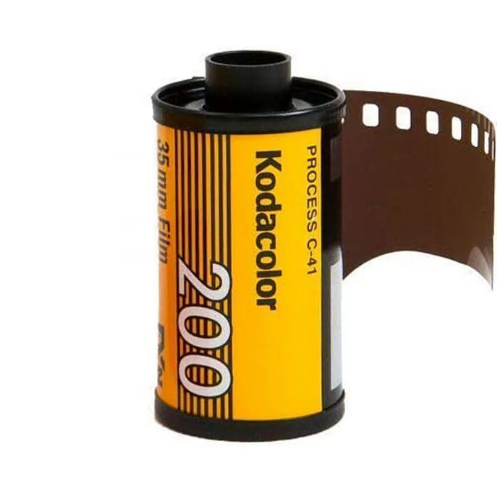 35mm Color Film Bundle (2025)