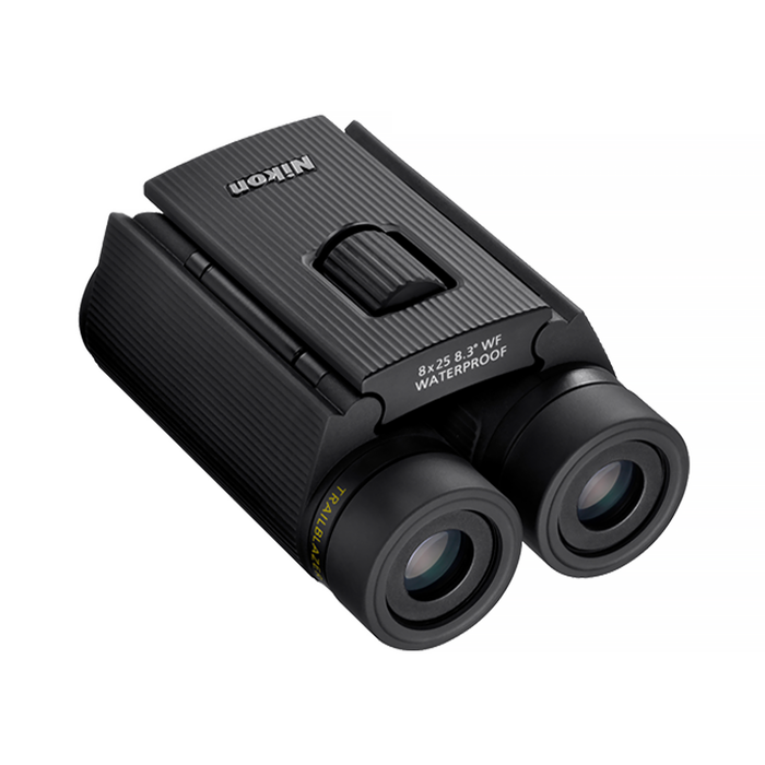 Nikon TRAILBLAZER II 8x25 Waterproof Binoculars