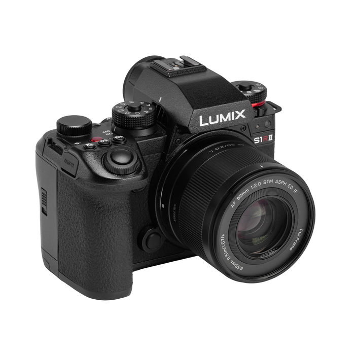 Viltrox AF 50mm f/2.0 Air Full-Frame Lens for Leica L-Mount