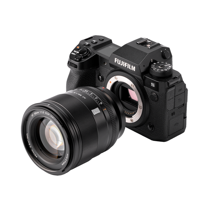 Viltrox AF 56mm f/1.2 Pro APS-C Lens for Fujifilm X-Mount
