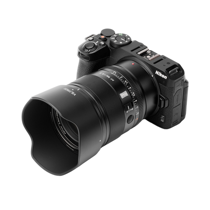 Viltrox AF 56mm f/1.2 Pro APS-C Lens for Nikon Z-Mount