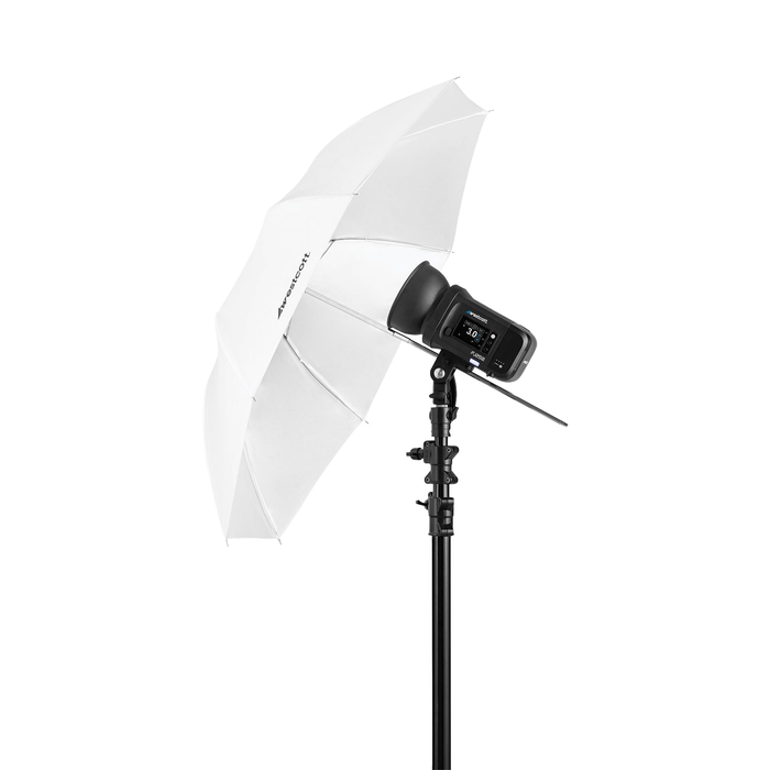 Westcott FJ250 Strobe 1-Light Backpack Kit with FJ-X3 M Multi-Brand Wireless Trigger
