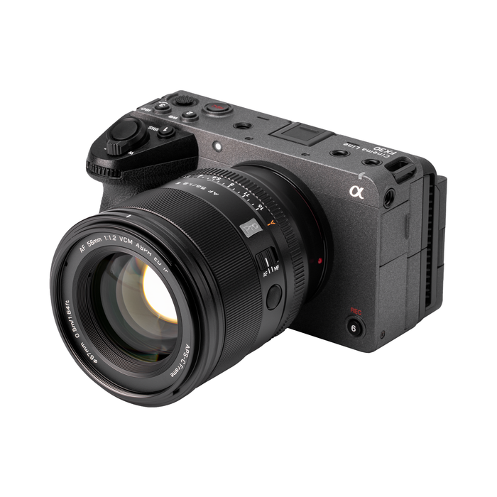 Viltrox AF 56mm f/1.2 Pro APS-C Lens for Sony E-Mount