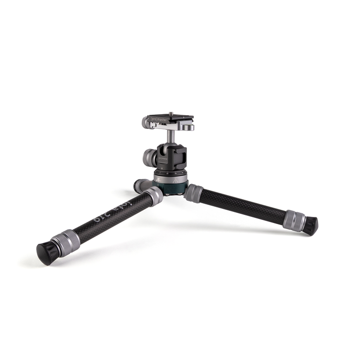 ProMaster 219 Compact Tabletop Carbon Fiber Tripod Kit