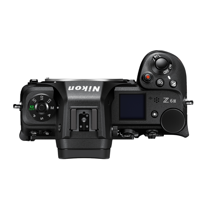 Nikon Z6 III Mirrorless Camera