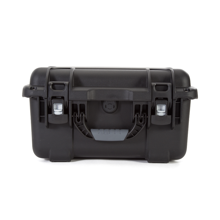 Nanuk 918 Medium-Series Pro Photo Kit Protective Case with Padded Dividers & Lid Organizer - Black