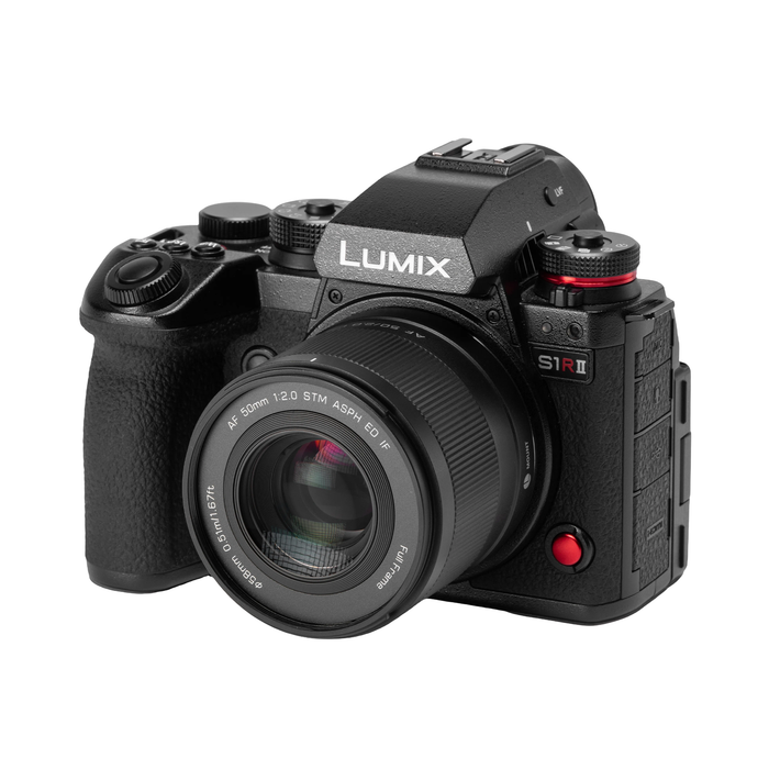 Viltrox AF 50mm f/2.0 Air Full-Frame Lens for Leica L-Mount