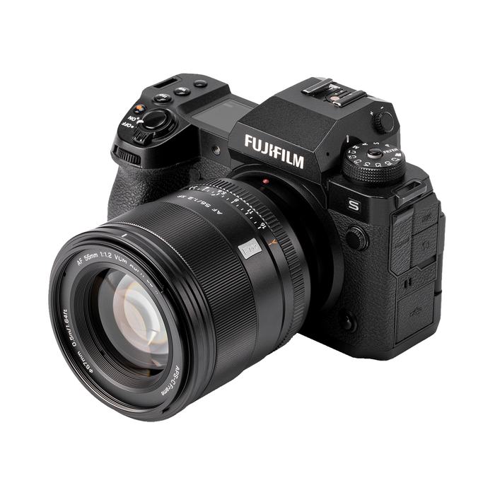 Viltrox AF 56mm f/1.2 Pro APS-C Lens for Fujifilm X-Mount