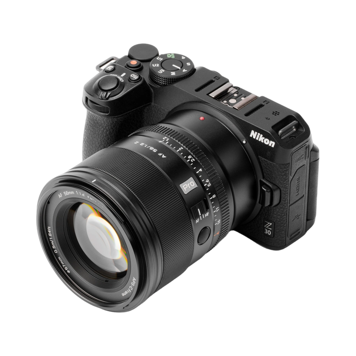 Viltrox AF 56mm f/1.2 Pro APS-C Lens for Nikon Z-Mount