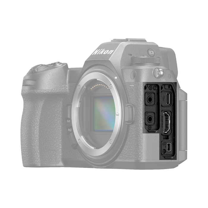Nikon Z6 III Mirrorless Camera