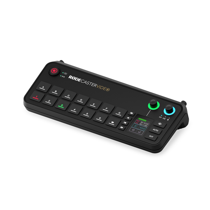 Rode RODECaster Video & Audio Production Console
