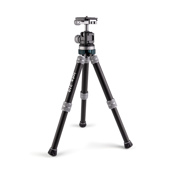 ProMaster 219 Compact Tabletop Carbon Fiber Tripod Kit