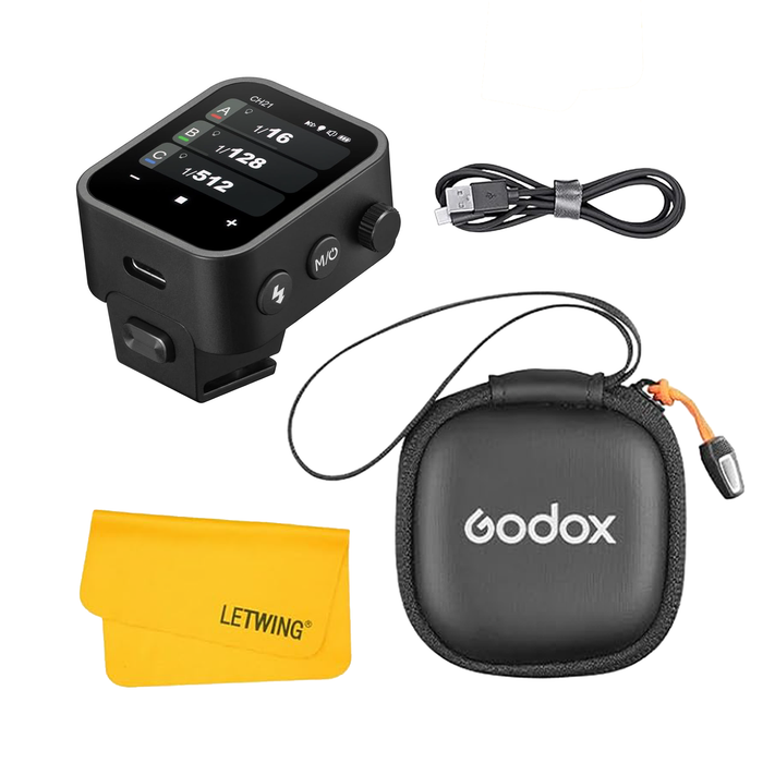 Godox X3 L Touchscreen TTL Wireless Flash Trigger - Leica