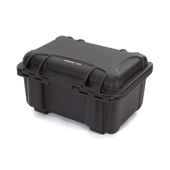 Nanuk 918 Medium-Series Pro Photo Kit Protective Case with Padded Dividers & Lid Organizer - Black