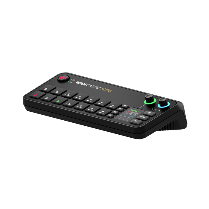 Rode RODECaster Video & Audio Production Console