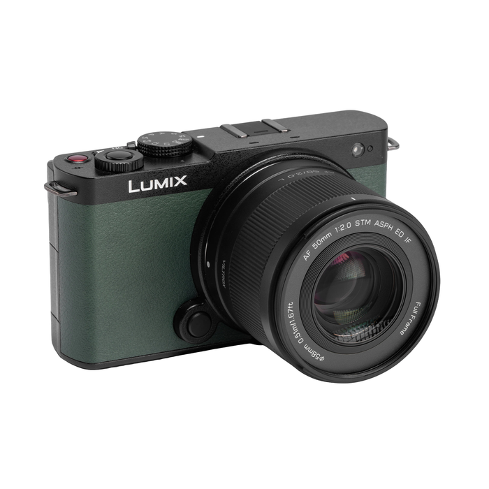 Viltrox AF 50mm f/2.0 Air Full-Frame Lens for Leica L-Mount