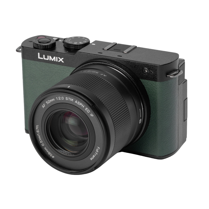 Viltrox AF 50mm f/2.0 Air Full-Frame Lens for Leica L-Mount