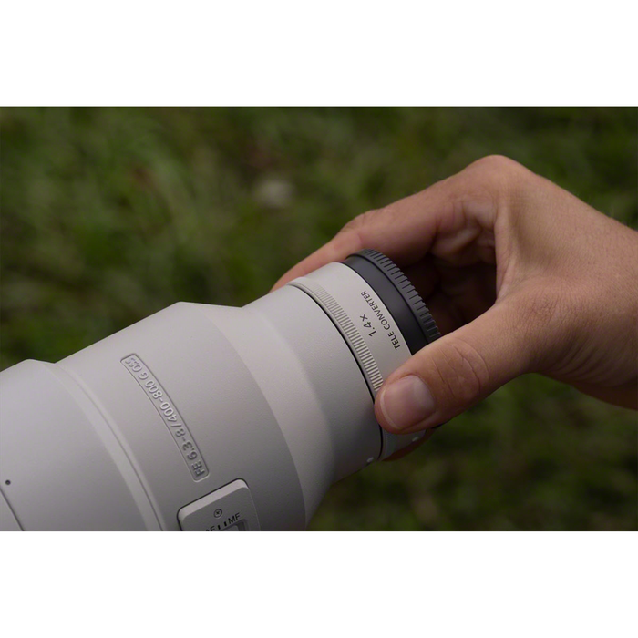 Sony FE 400-800mm f/6.3-8 G OSS Lens
