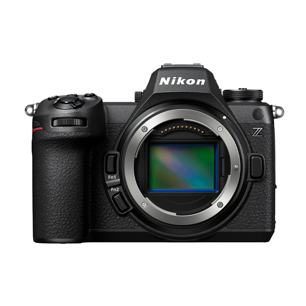 Nikon Z6 III Mirrorless Camera — Glazer's Camera