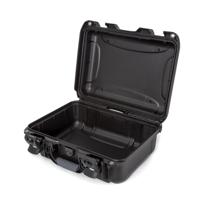 Nanuk 920 Medium-Series Pro Photo Kit Protective Case with Padded Dividers & Lid Organizer - Black