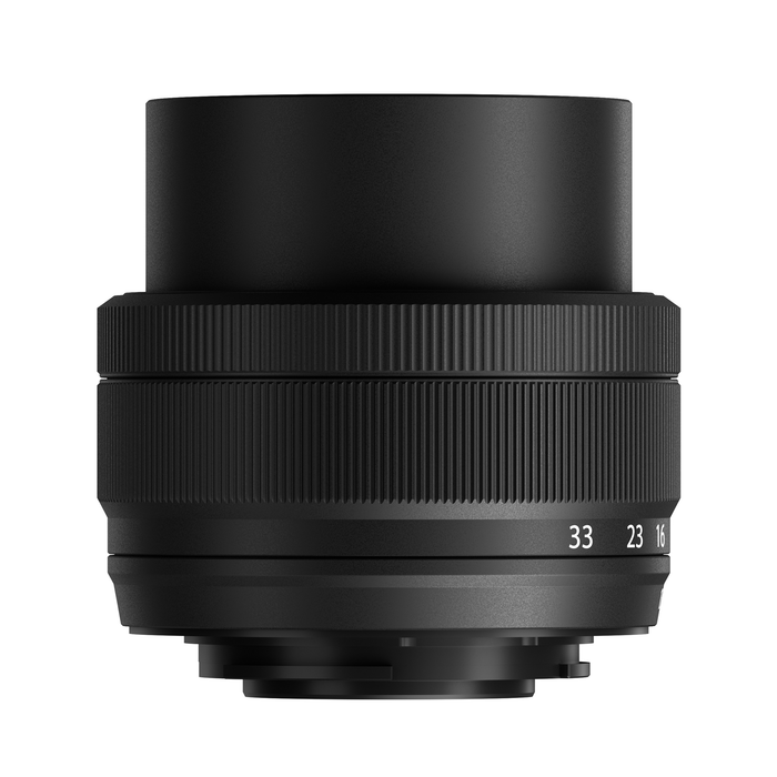 Fujifilm Fujinon XC 13-33mm f/3.5-6.3 OIS Lens - Black