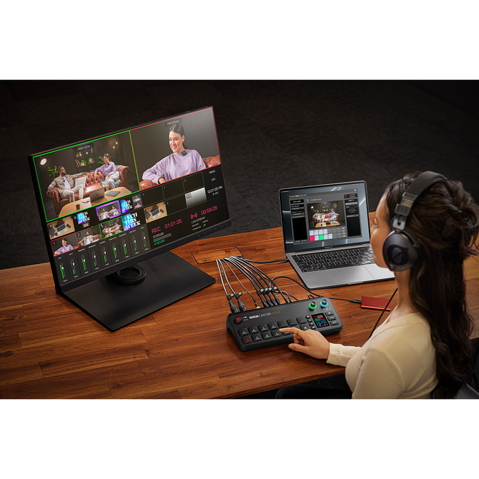Rode RODECaster Video & Audio Production Console
