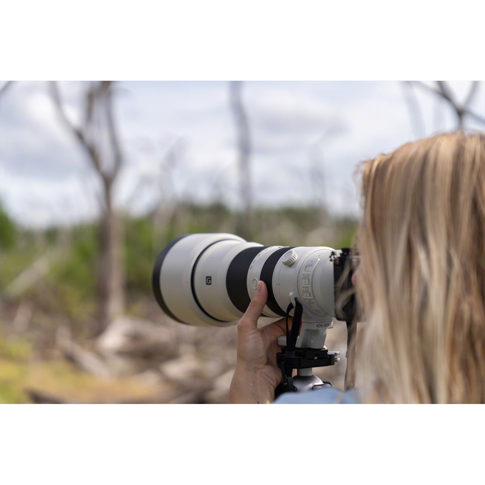 Sony FE 400-800mm f/6.3-8 G OSS Lens