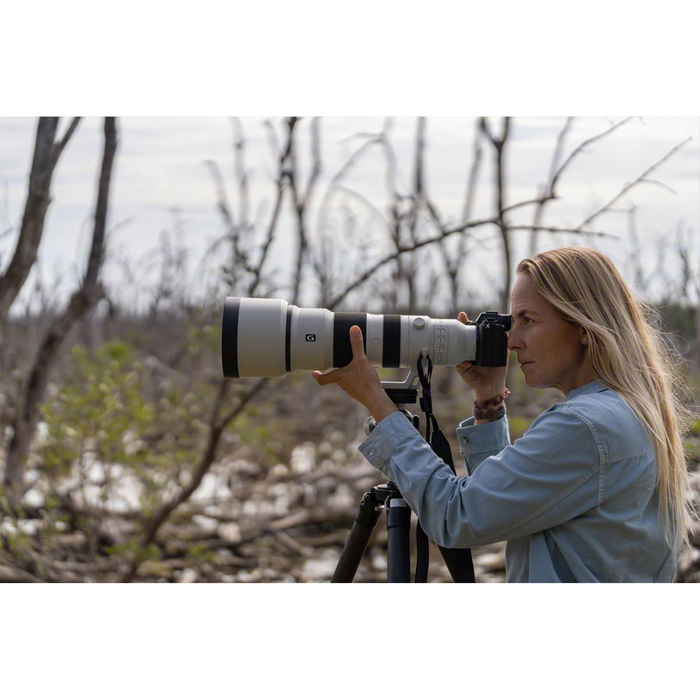 Sony FE 400-800mm f/6.3-8 G OSS Lens