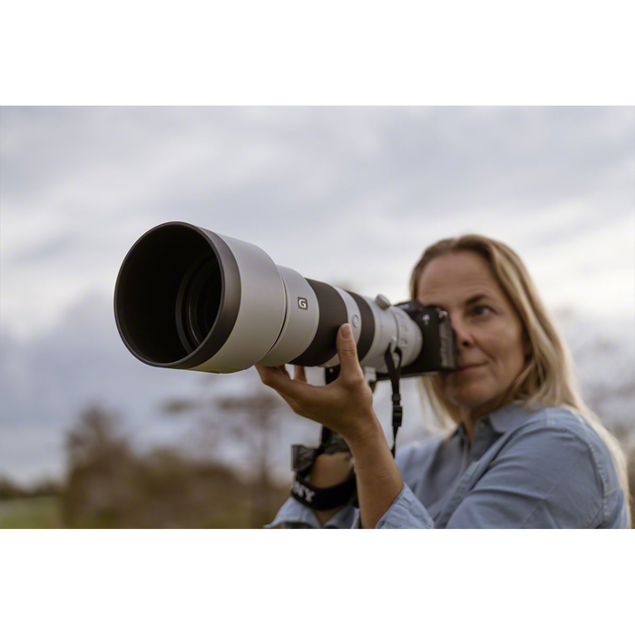 Sony FE 400-800mm f/6.3-8 G OSS Lens