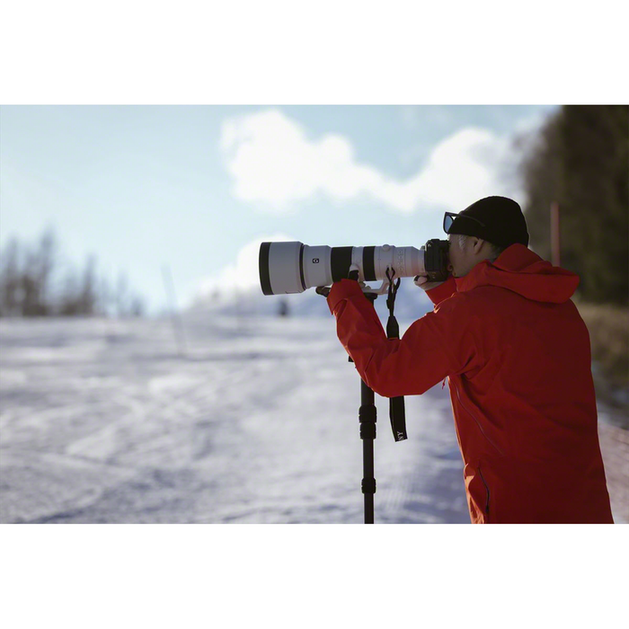 Sony FE 400-800mm f/6.3-8 G OSS Lens