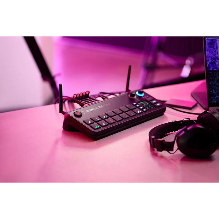 Rode RODECaster Video & Audio Production Console