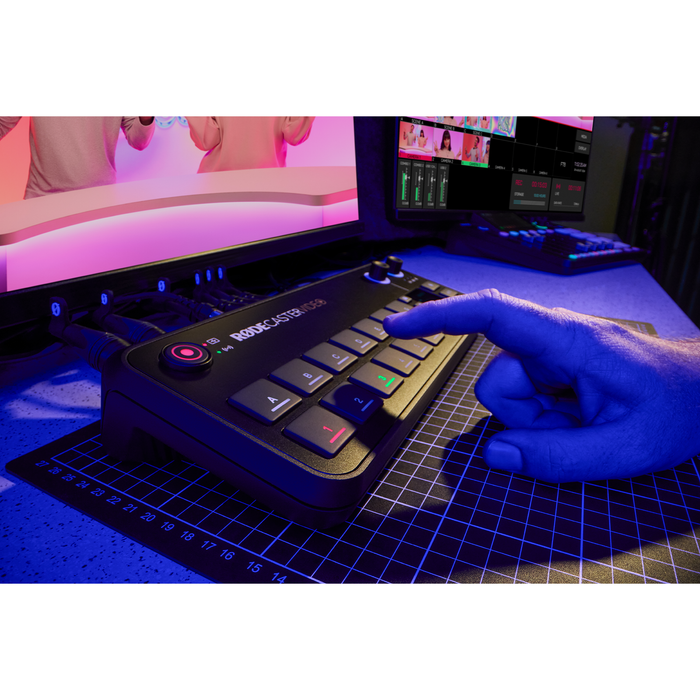 Rode RODECaster Video & Audio Production Console